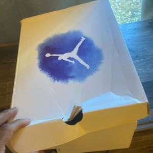 Retro 12 legend blue